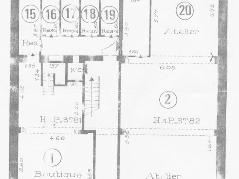 CessionBail Commercial VILLEJUIF 94800 4 CessionBail Commercial VILLEJUIF 94800 4