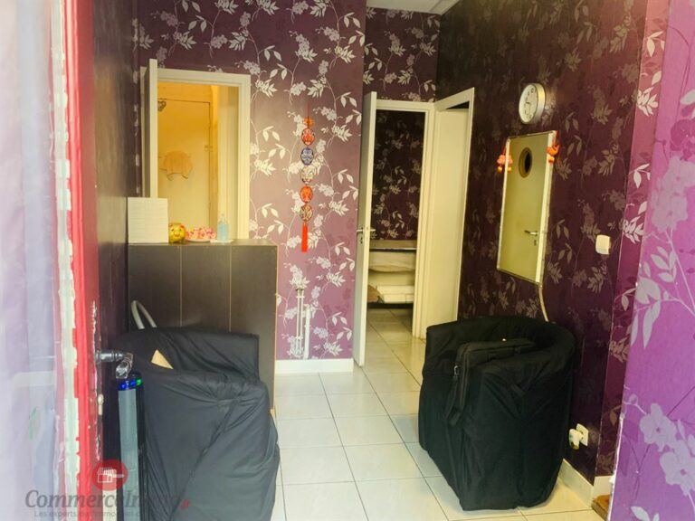 CessionBail Commercial SalonMassage PARIS 75016 1 CessionBail Commercial SalonMassage PARIS 75016 1