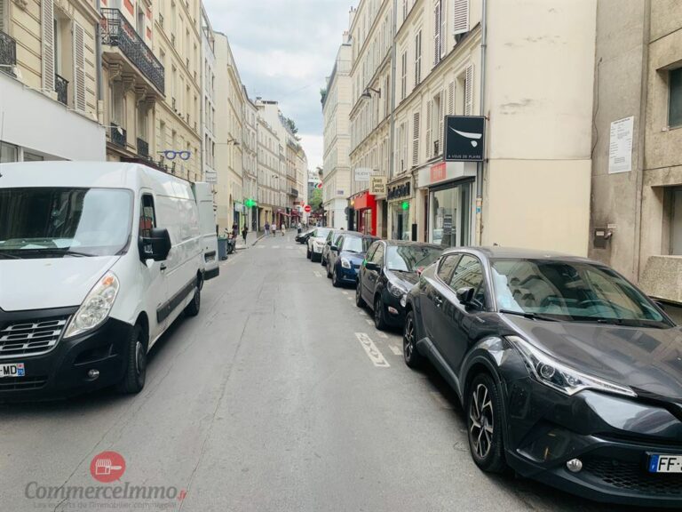 CessionBail Commercial FastFood PARIS 75017 6 CessionBail Commercial FastFood PARIS 75017 6