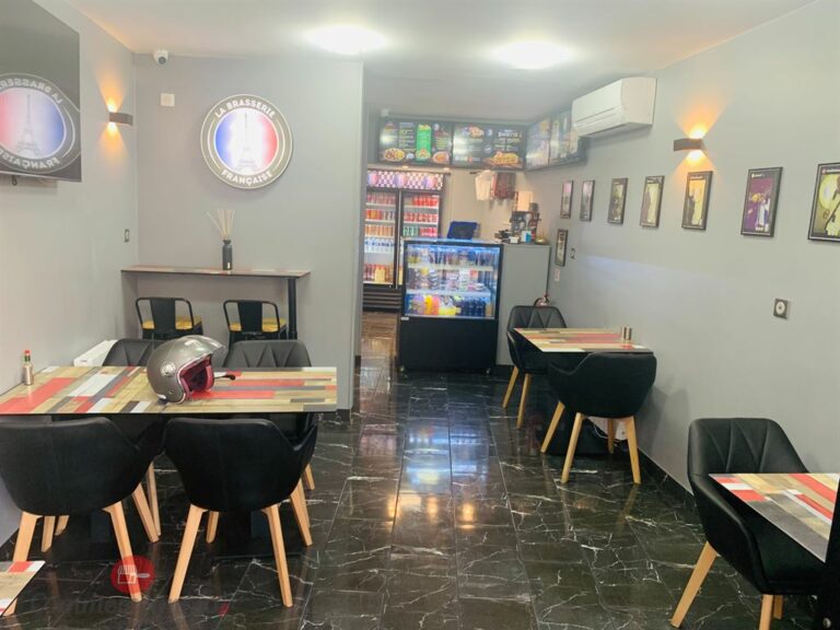 CessionBail Commercial Restaurant ST DENIS 93200 2 CessionBail Commercial Restaurant ST DENIS 93200 2