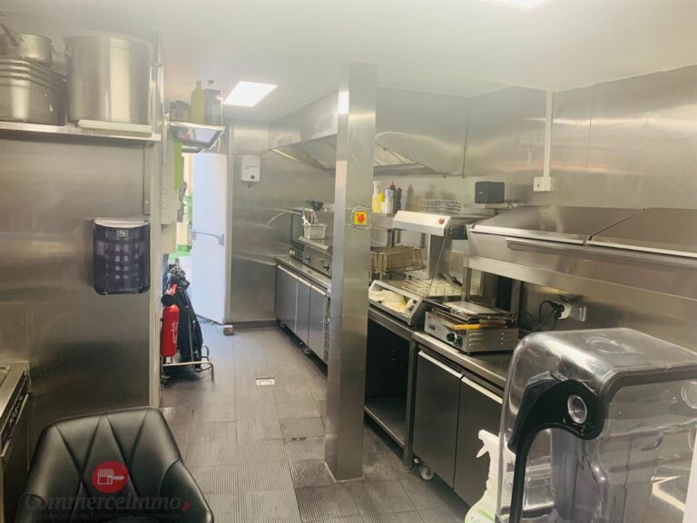 CessionBail Commercial Restaurant ST DENIS 93200 3 CessionBail Commercial Restaurant ST DENIS 93200 3
