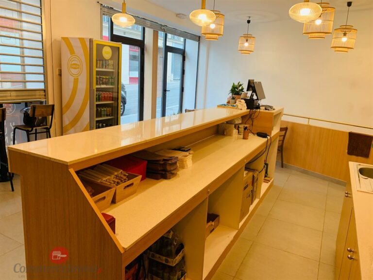 CessionBail Commercial FastFood PARIS 75008 2 CessionBail Commercial FastFood PARIS 75008 2
