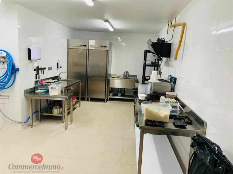 CessionBail Commercial FastFood PARIS 75008 3 CessionBail Commercial FastFood PARIS 75008 3