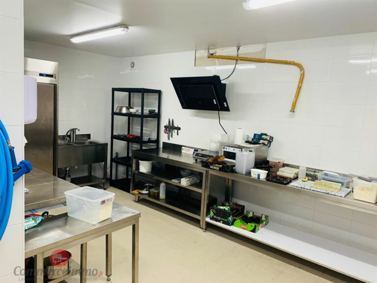 CessionBail Commercial FastFood PARIS 75008 4 CessionBail Commercial FastFood PARIS 75008 4