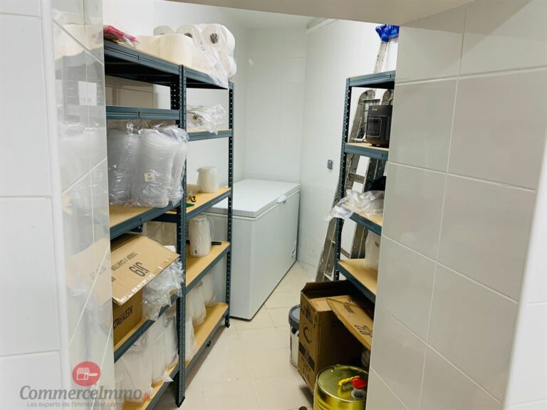 CessionBail Commercial FastFood PARIS 75008 5 CessionBail Commercial FastFood PARIS 75008 5