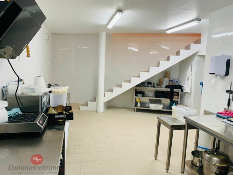 CessionBail Commercial FastFood PARIS 75008 6 CessionBail Commercial FastFood PARIS 75008 6