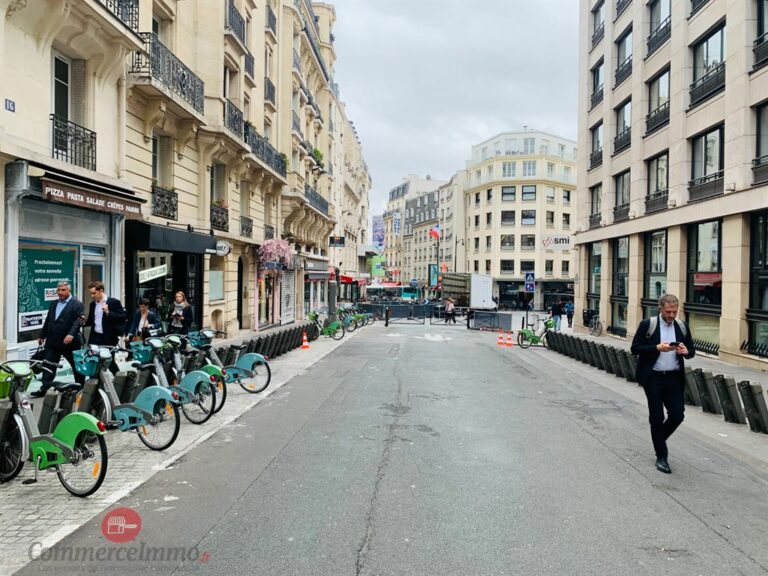 CessionBail Commercial FastFood PARIS 75008 7 CessionBail Commercial FastFood PARIS 75008 7