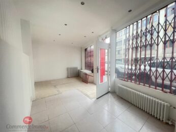 LocationPure Commercial  FONTENAY SOUS BOIS 94120 1