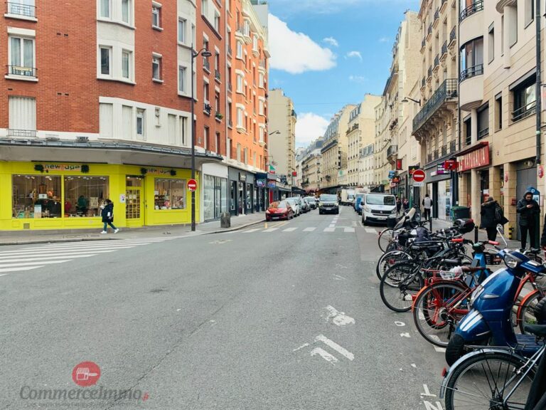 CessionBail Commercial Primeur PARIS 75018 4 CessionBail Commercial Primeur PARIS 75018 4