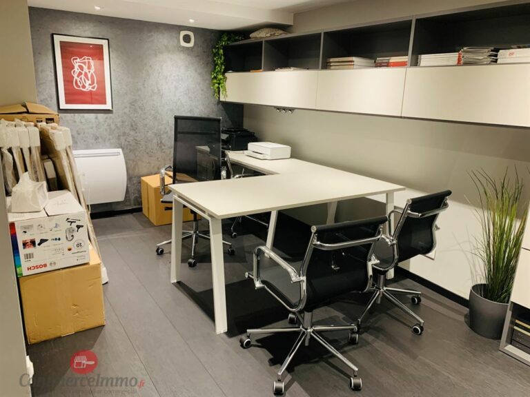 CessionBail Commercial PARIS 75008 5 CessionBail Commercial PARIS 75008 5