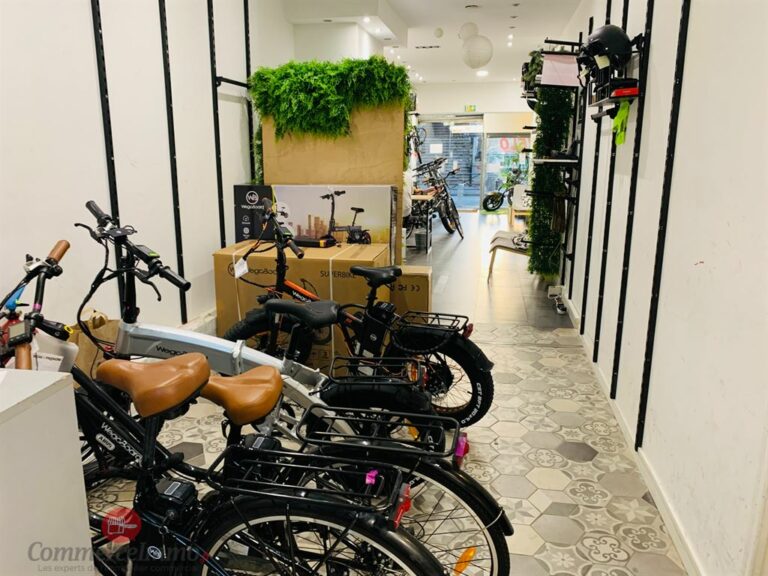 CessionBail Commercial PARIS 75010 5 CessionBail Commercial PARIS 75010 5