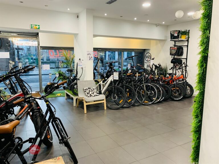 CessionBail Commercial PARIS 75010 6 CessionBail Commercial PARIS 75010 6