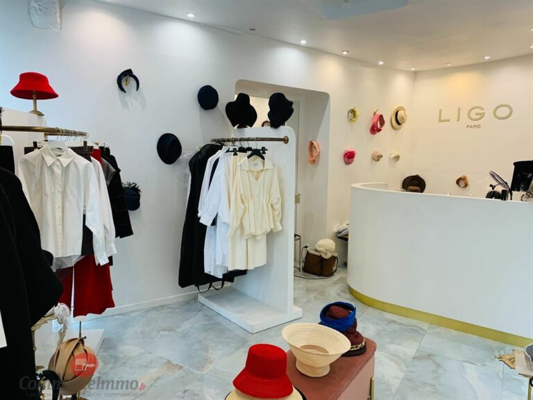 CessionBail Commercial AccessoiresMode PARIS 75001 2 CessionBail Commercial AccessoiresMode PARIS 75001 2