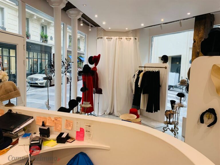 CessionBail Commercial AccessoiresMode PARIS 75001 3 CessionBail Commercial AccessoiresMode PARIS 75001 3