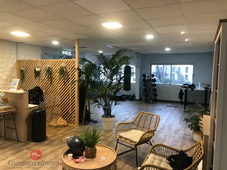CessionBail Commercial ClubFitness LA QUEUE EN BRIE 94510 6 CessionBail Commercial ClubFitness LA QUEUE EN BRIE 94510 6
