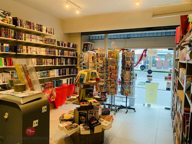 CessionBail Commercial Librairie CessionBail Commercial Librairie