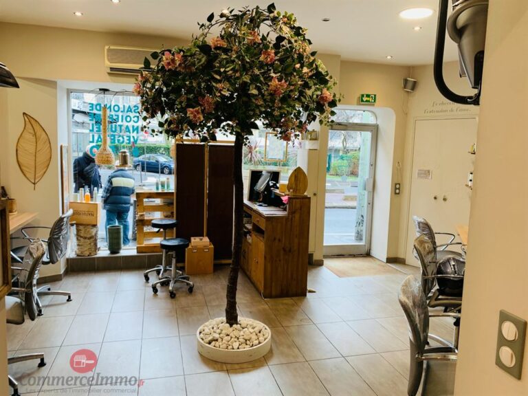 CessionBail Commercial SalonCoiffure VINCENNES 94300 3 CessionBail Commercial SalonCoiffure VINCENNES 94300 3