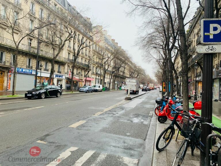 CessionBail Commercial PretAPorter PARIS 75010 8 CessionBail Commercial PretAPorter PARIS 75010 8