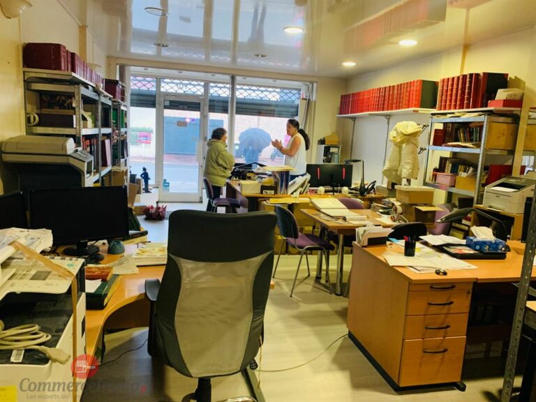 LocationPure Commercial SAVIGNY SUR ORGE 91600 4 LocationPure Commercial SAVIGNY SUR ORGE 91600 4