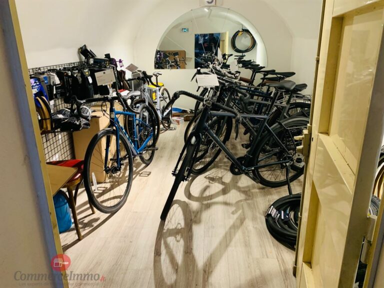 CessionBail Commercial PARIS 75008 4 CessionBail Commercial PARIS 75008 4