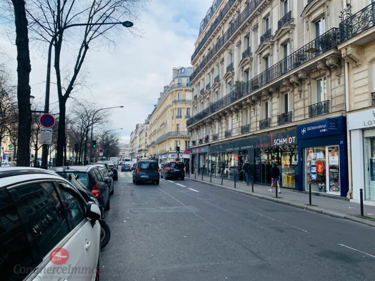 CessionBail Commercial PARIS 75008 1 CessionBail Commercial PARIS 75008 1