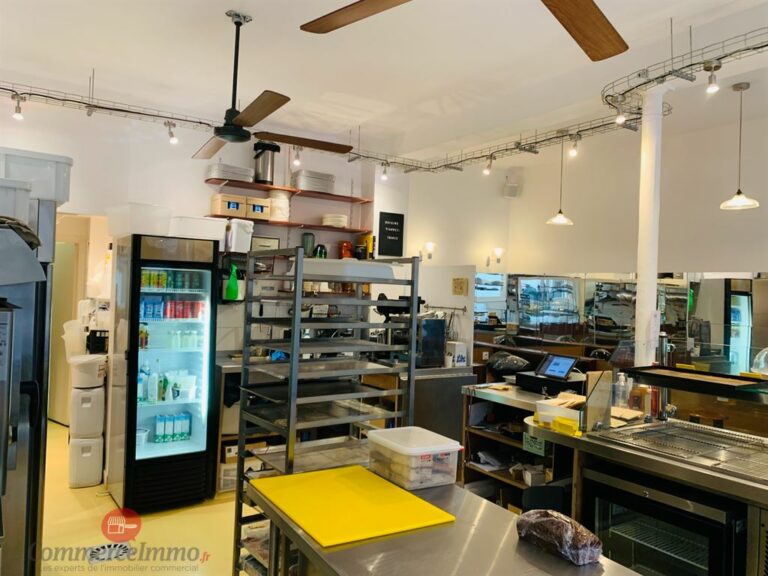 CessionBail Commercial Sandwicherie PARIS 75010 3 CessionBail Commercial Sandwicherie PARIS 75010 3