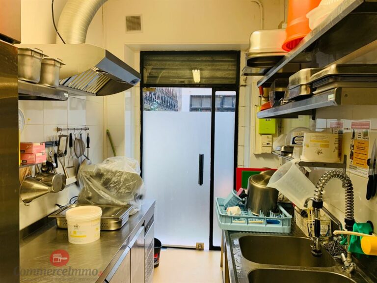 CessionBail Commercial Sandwicherie PARIS 75010 4 CessionBail Commercial Sandwicherie PARIS 75010 4