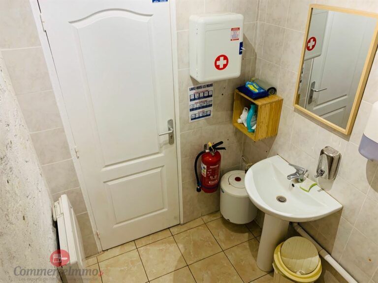 CessionBail Commercial Sandwicherie PARIS 75010 5 CessionBail Commercial Sandwicherie PARIS 75010 5