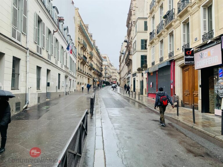 CessionBail Commercial Sandwicherie PARIS 75010 6 CessionBail Commercial Sandwicherie PARIS 75010 6