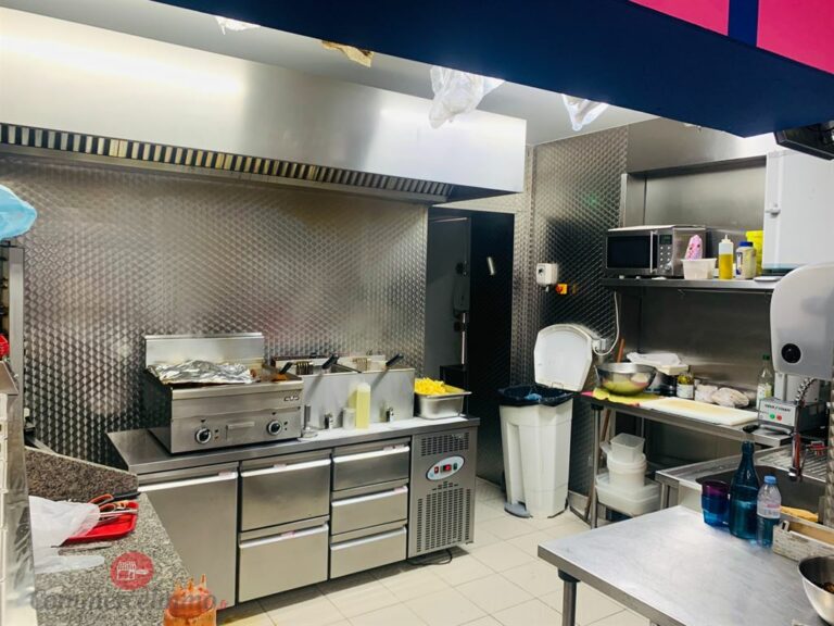 CessionBail Commercial Restaurant VINCENNES 94300 3