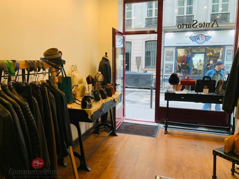 CessionBail Commercial PretAPorter CessionBail Commercial PretAPorter