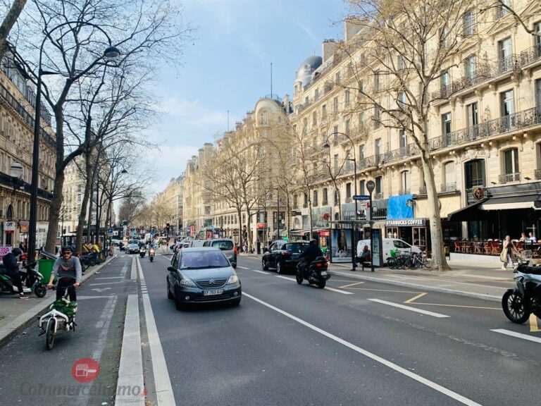 CessionBail Commercial Restaurant PARIS 75002 7 CessionBail Commercial Restaurant PARIS 75002 7