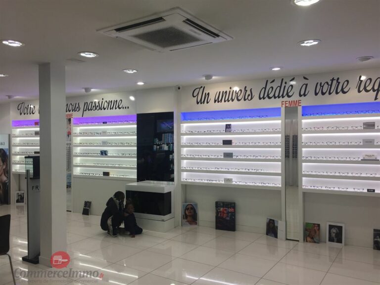 CessionBail Commercial Opticien PARIS 75014 2 CessionBail Commercial Opticien PARIS 75014 2