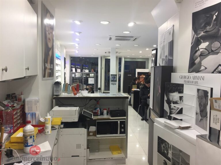 CessionBail Commercial Opticien PARIS 75014 4 CessionBail Commercial Opticien PARIS 75014 4