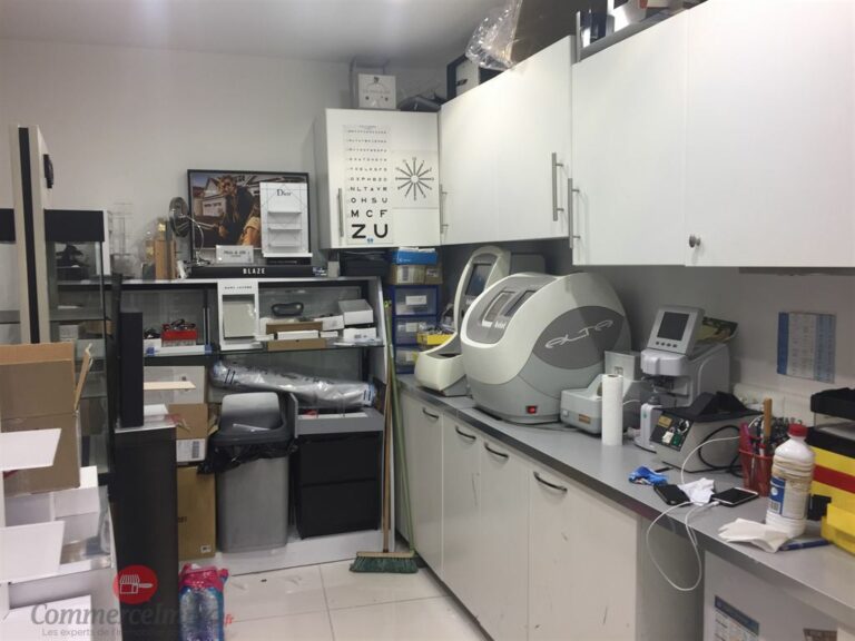 CessionBail Commercial Opticien PARIS 75014 5 CessionBail Commercial Opticien PARIS 75014 5