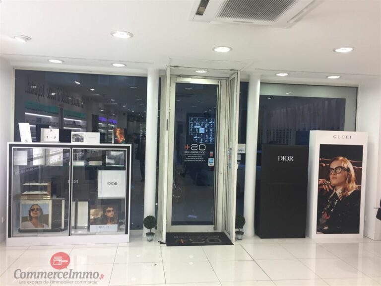 CessionBail Commercial Opticien PARIS 75014 6 CessionBail Commercial Opticien PARIS 75014 6