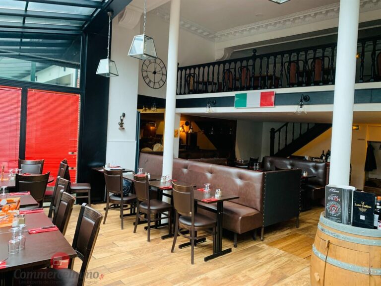 CessionBail Commercial Restaurant AUBERVILLIERS 93300 2 CessionBail Commercial Restaurant AUBERVILLIERS 93300 2