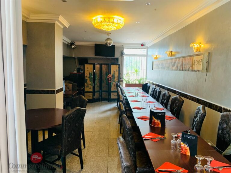 CessionBail Commercial Restaurant MAISONS ALFORT 94700 3 CessionBail Commercial Restaurant MAISONS ALFORT 94700 3