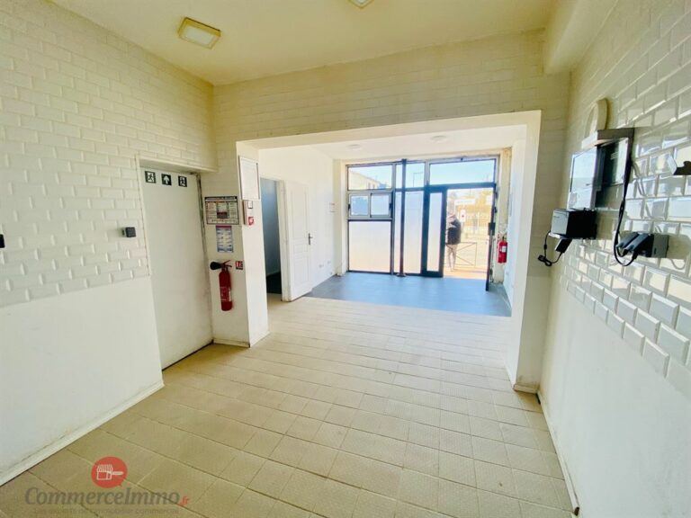 Location Commercial Pizzeria FONTENAY SOUS BOIS 94120 2