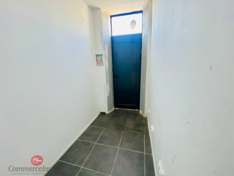 Location Commercial Pizzeria FONTENAY SOUS BOIS 94120 4
