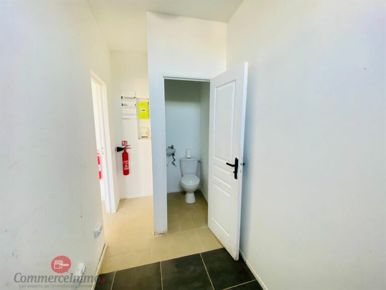 Location Commercial Pizzeria FONTENAY SOUS BOIS 94120 5