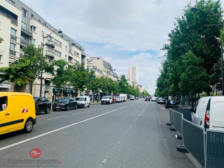 CessionBail Commercial Primeur PARIS 75013 3 CessionBail Commercial Primeur PARIS 75013 3