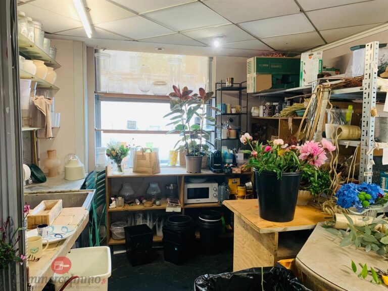 CessionBail Commercial Fleurs MONTROUGE 92120 4 CessionBail Commercial Fleurs MONTROUGE 92120 4