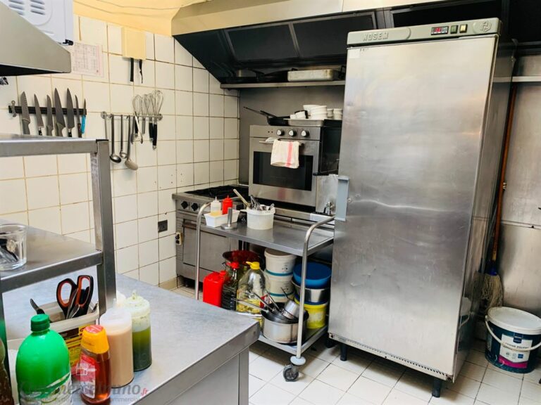 CessionBail Commercial Restaurant PARIS 75019 3 CessionBail Commercial Restaurant PARIS 75019 3