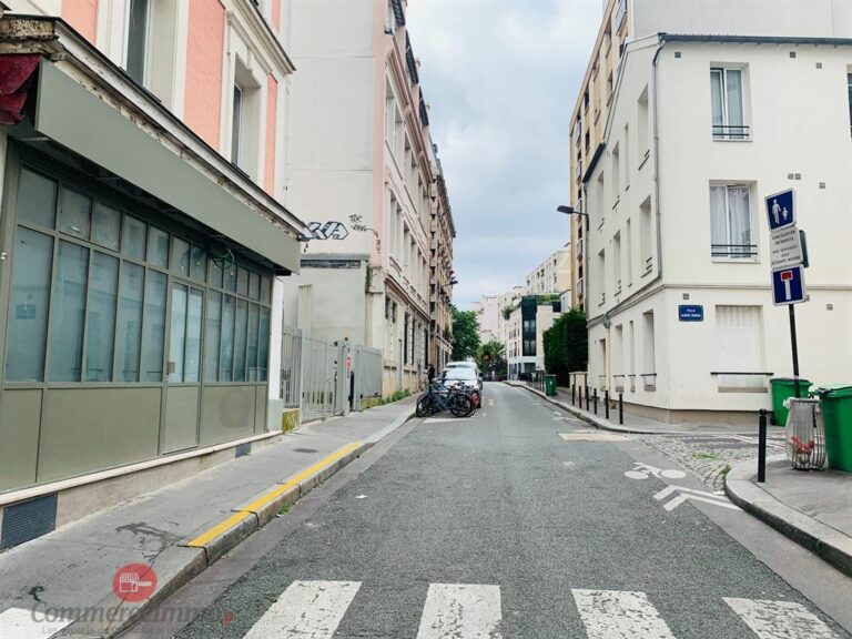 CessionBail Commercial Restaurant PARIS 75019 7 CessionBail Commercial Restaurant PARIS 75019 7
