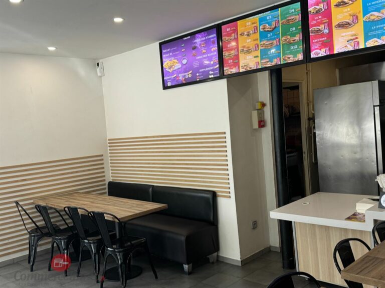 Snack VITRY SUR SEINE 94400 1 Snack VITRY SUR SEINE 94400 1