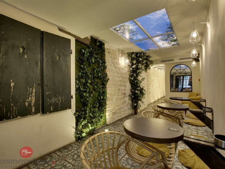 CessionBail Commercial Restaurant PARIS 75002 2 CessionBail Commercial Restaurant PARIS 75002 2