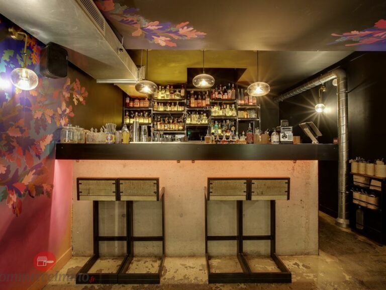 CessionBail Commercial Restaurant PARIS 75002 4 CessionBail Commercial Restaurant PARIS 75002 4