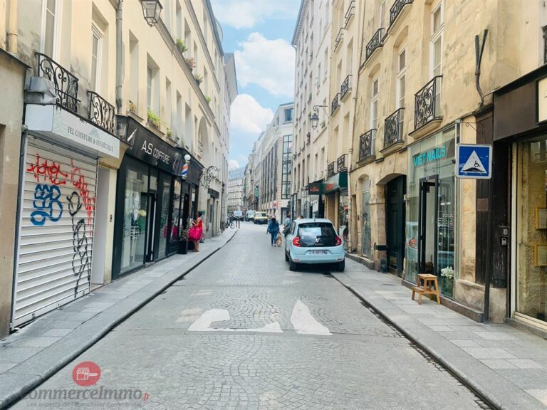 CessionBail Commercial Restaurant PARIS 75002 7 CessionBail Commercial Restaurant PARIS 75002 7