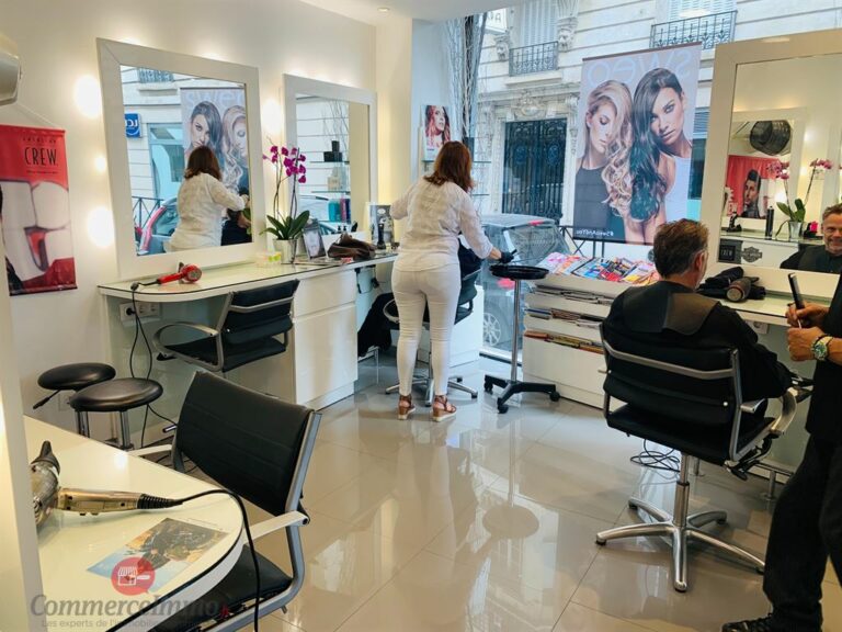 CessionBail Commercial SalonCoiffure PARIS 75016 2 CessionBail Commercial SalonCoiffure PARIS 75016 2